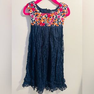 Girls dress, never worn